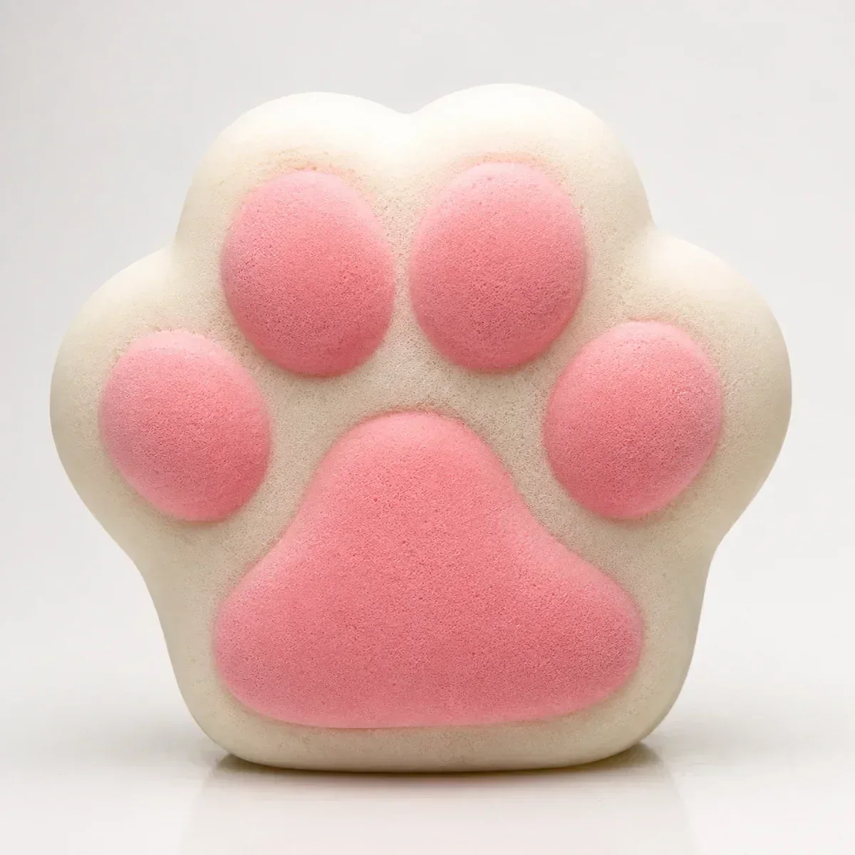 Big And Thick Cat Paw squishy — Slow-Rise PU Foam, Cat Paw Squishy family, wholesale from factory