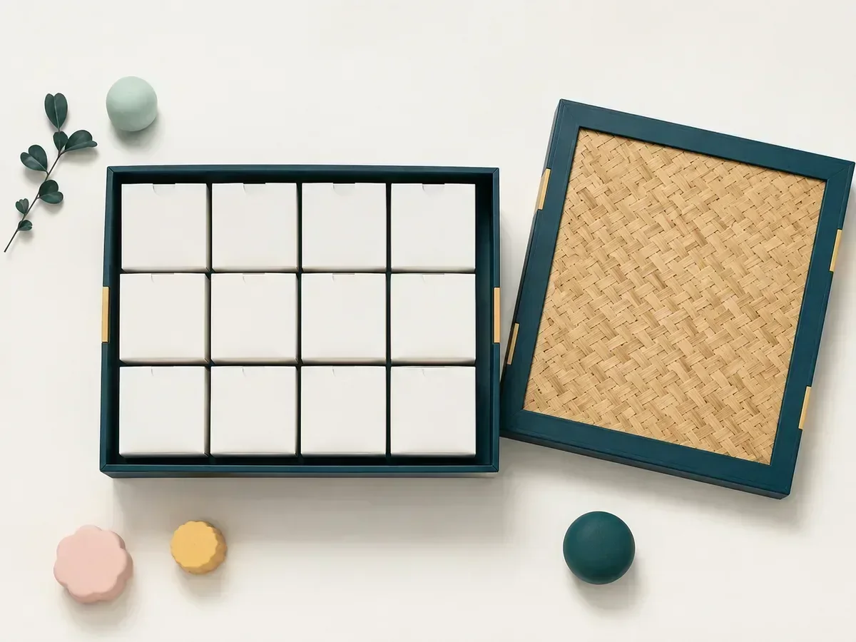 Blind Box Full Case packaging — squishy wholesale packaging tier