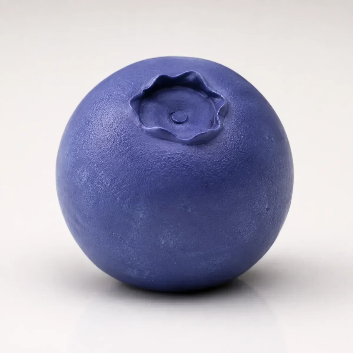 Blueberry squishy — Slow-Rise PU Foam, Fruit Squishy family, wholesale from factory