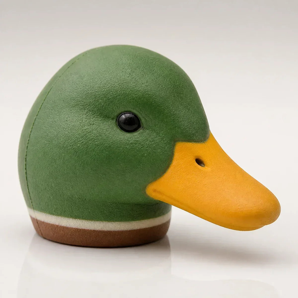 Duck Head squishy — Slow-Rise PU Foam, Animal Squishy family, wholesale from factory