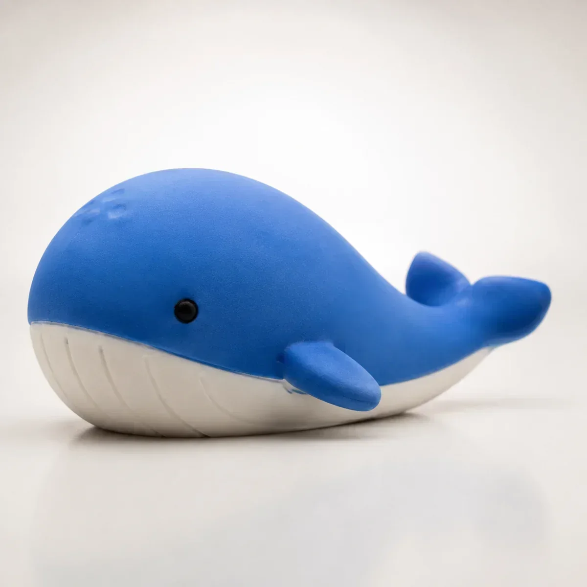 Whale squishy — Slow-Rise PU Foam, Animal Squishy family, wholesale from factory