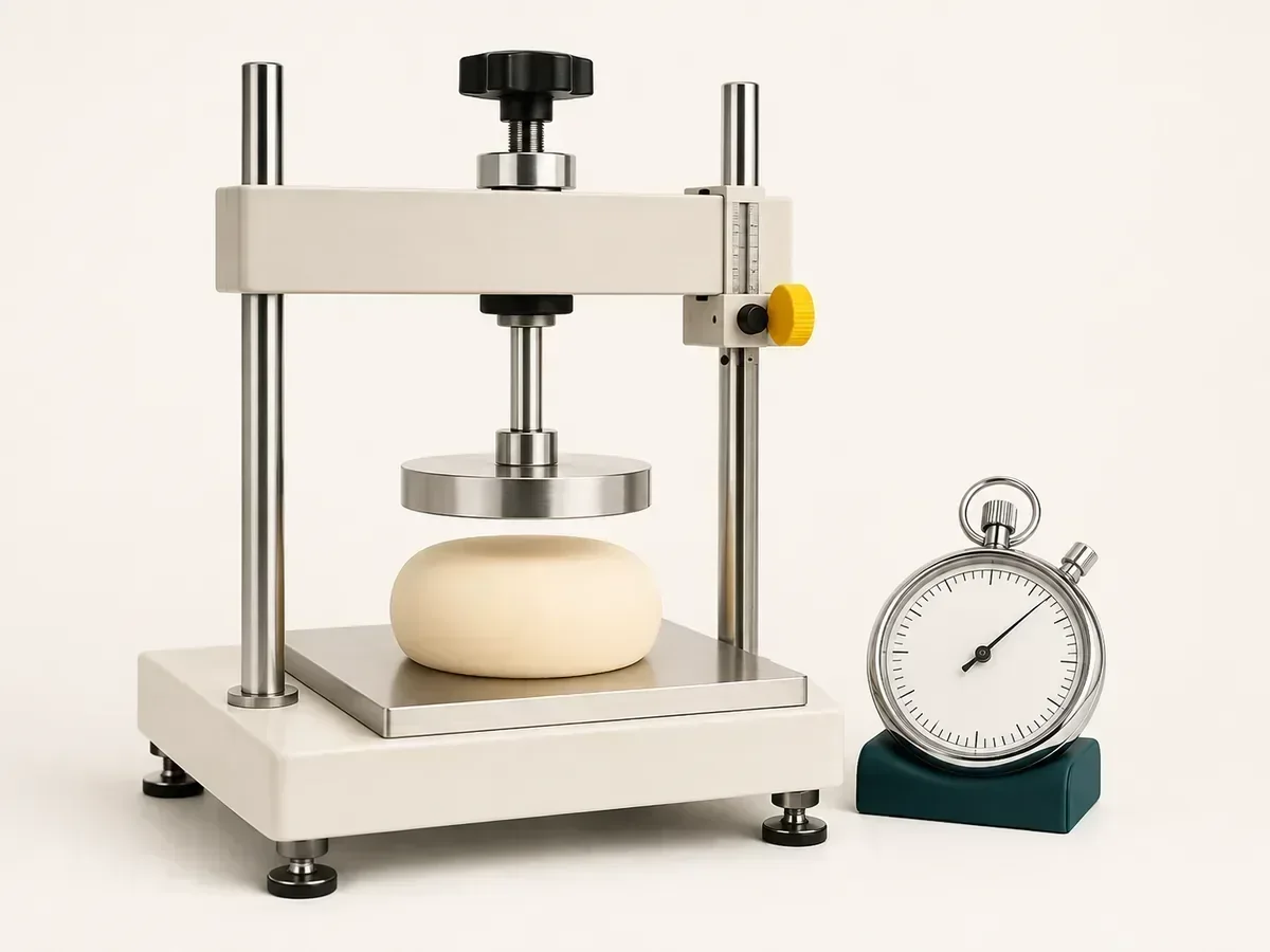 Squishy factory production line