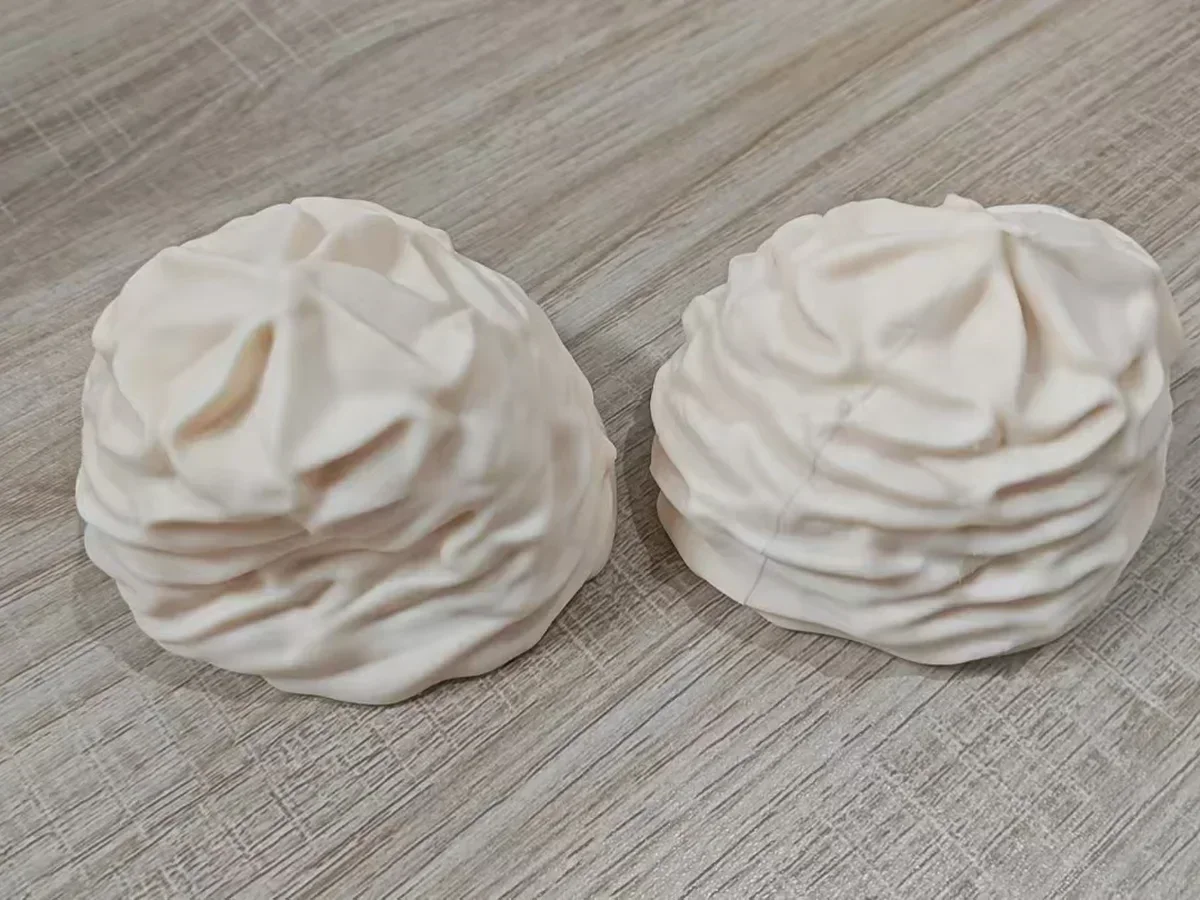 Food & Bakery Squishy squishy on white background