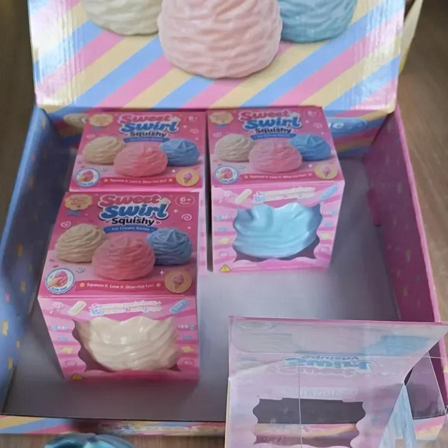 Food & Bakery Squishy — wholesale squishy factory photo