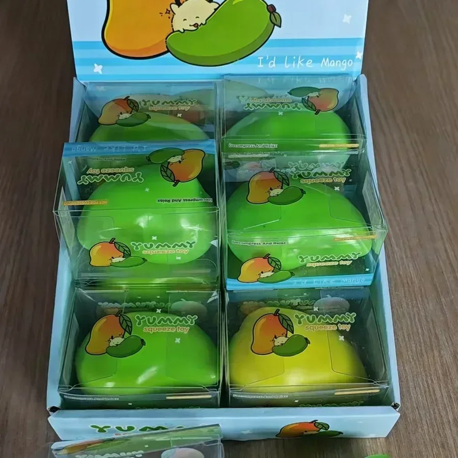 Fruit Squishy — wholesale squishy factory photo