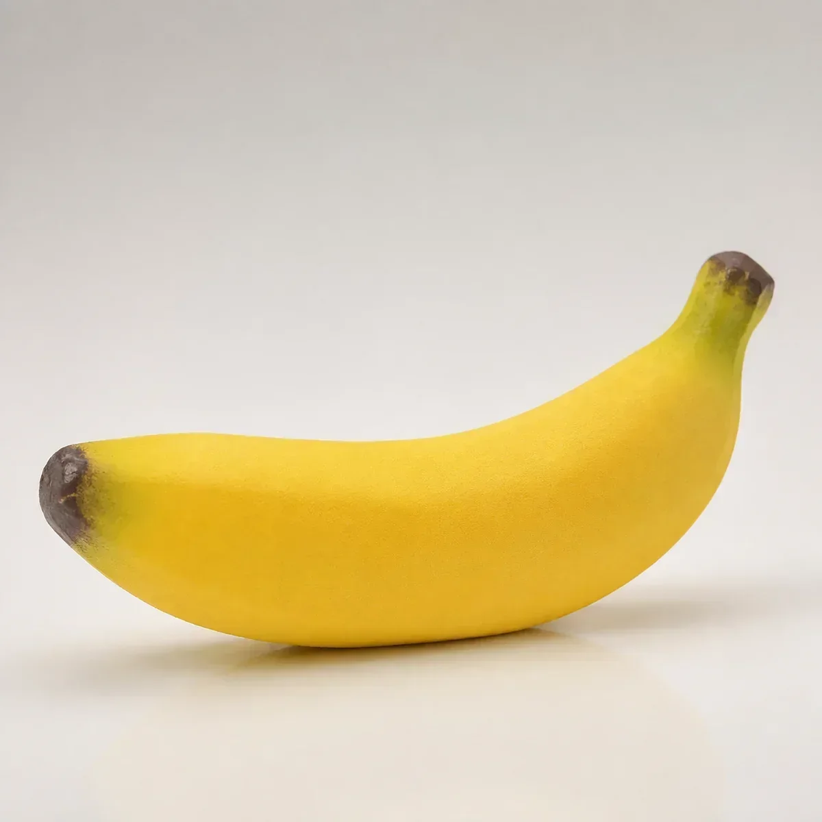 Giant Banana Squishy Jumbo Banana squishy — Slow-Rise PU Foam, Fruit Squishy family, wholesale from factory