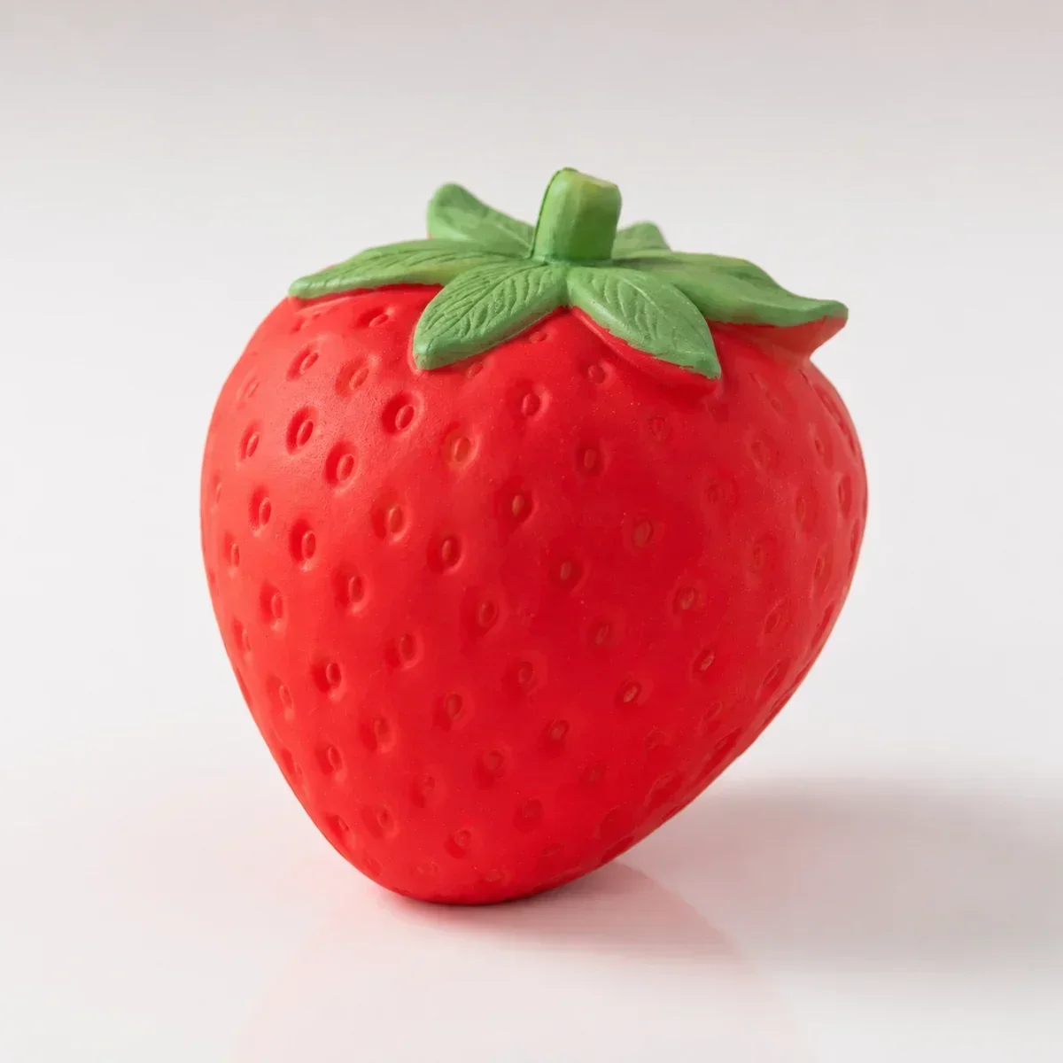 Giant Strawberry Jumbo Strawberry squishy — Slow-Rise PU Foam, Fruit Squishy family, wholesale from factory