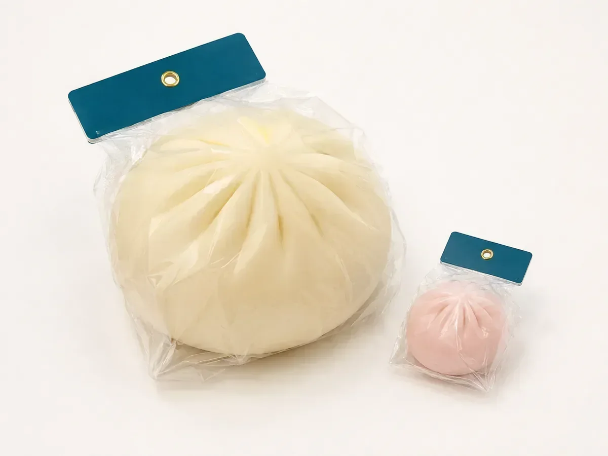 Jumbo packaging — squishy wholesale packaging tier