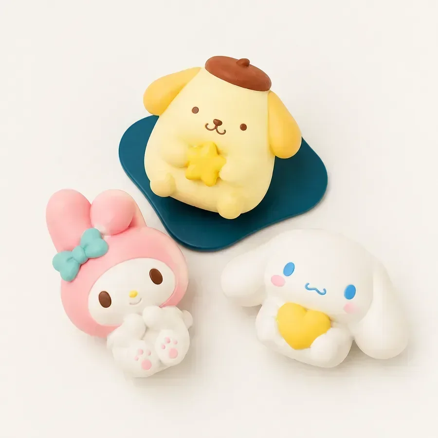 OEM & IP Character Squishy — wholesale squishy factory photo