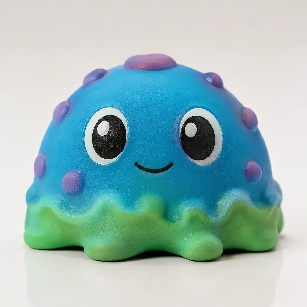 Sea World Slime Ocean-Themed Slime squishy — Slow-Rise PU Foam, Novelty Squishy family, wholesale from factory