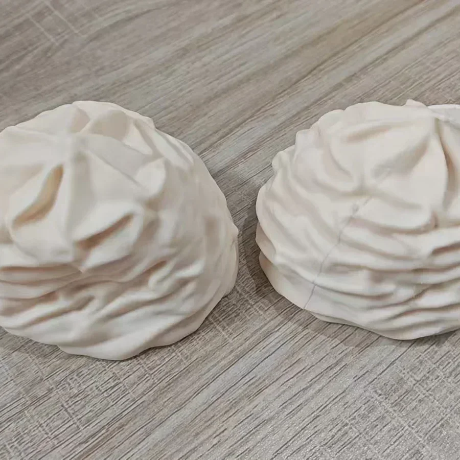 Slow-Rise PU Foam squishy texture close-up