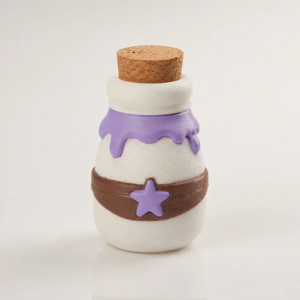 Small Magic Bottle Mini Potion Bottle squishy — Slow-Rise PU Foam, Novelty Squishy family, wholesale from factory