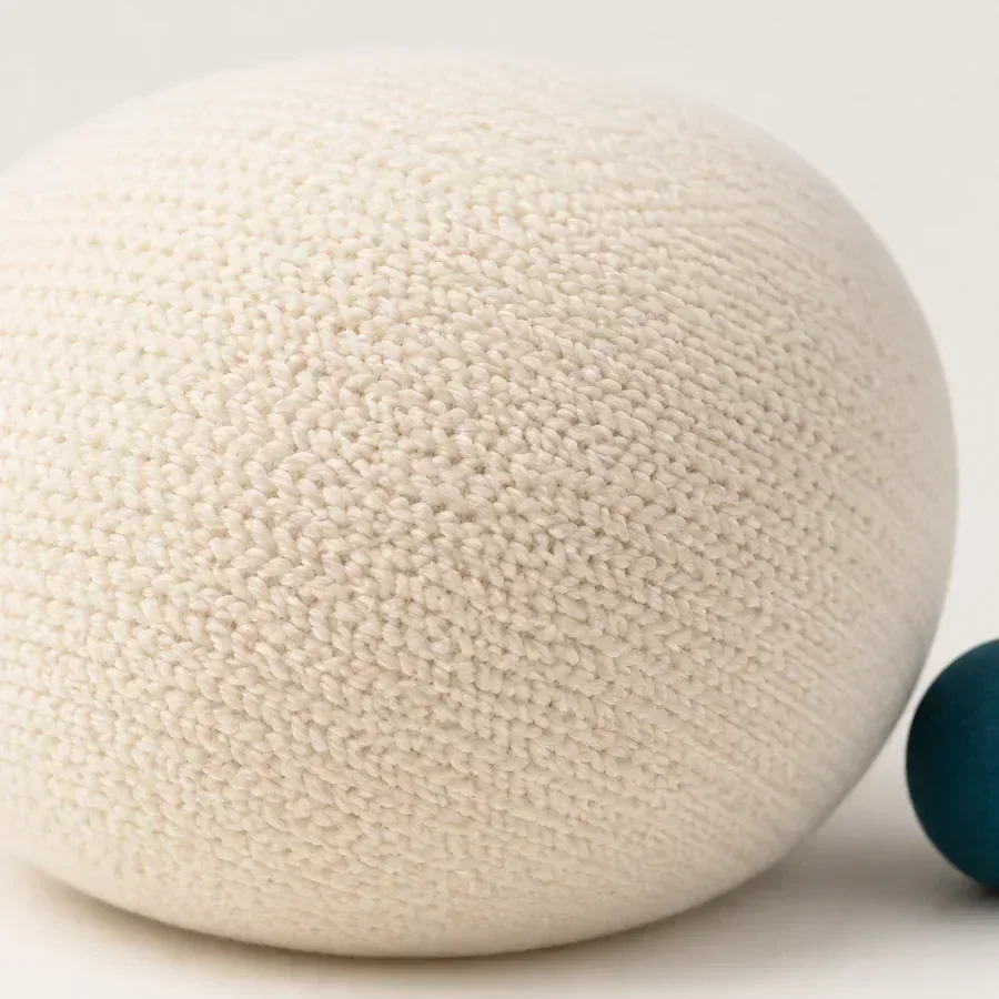 Soft Knit squishy texture close-up
