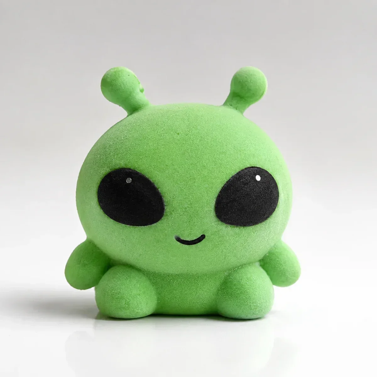 Alien squishy — Slow-Rise PU Foam, Novelty Squishy family, wholesale from factory
