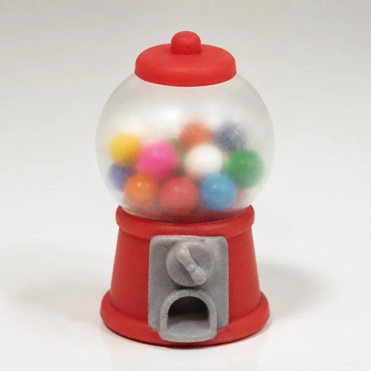 Capsule Machine Mini Gumball Machine squishy — Slow-Rise PU Foam, Novelty Squishy family, wholesale from factory