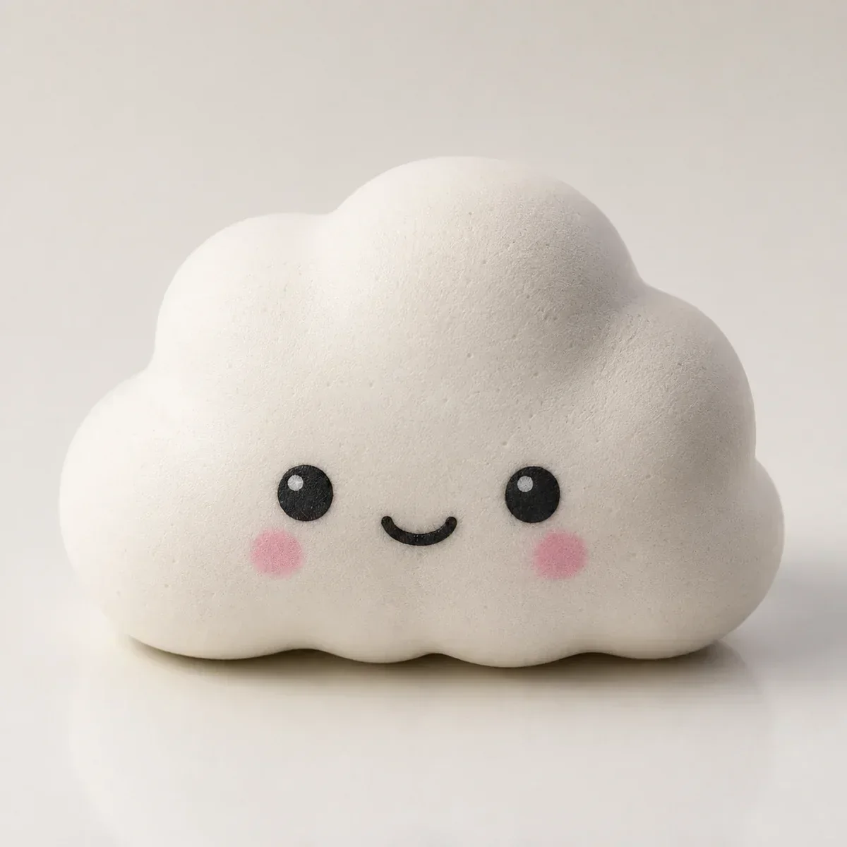 Super Squishy Cloud squishy — Slow-Rise PU Foam, Novelty Squishy family, wholesale from factory