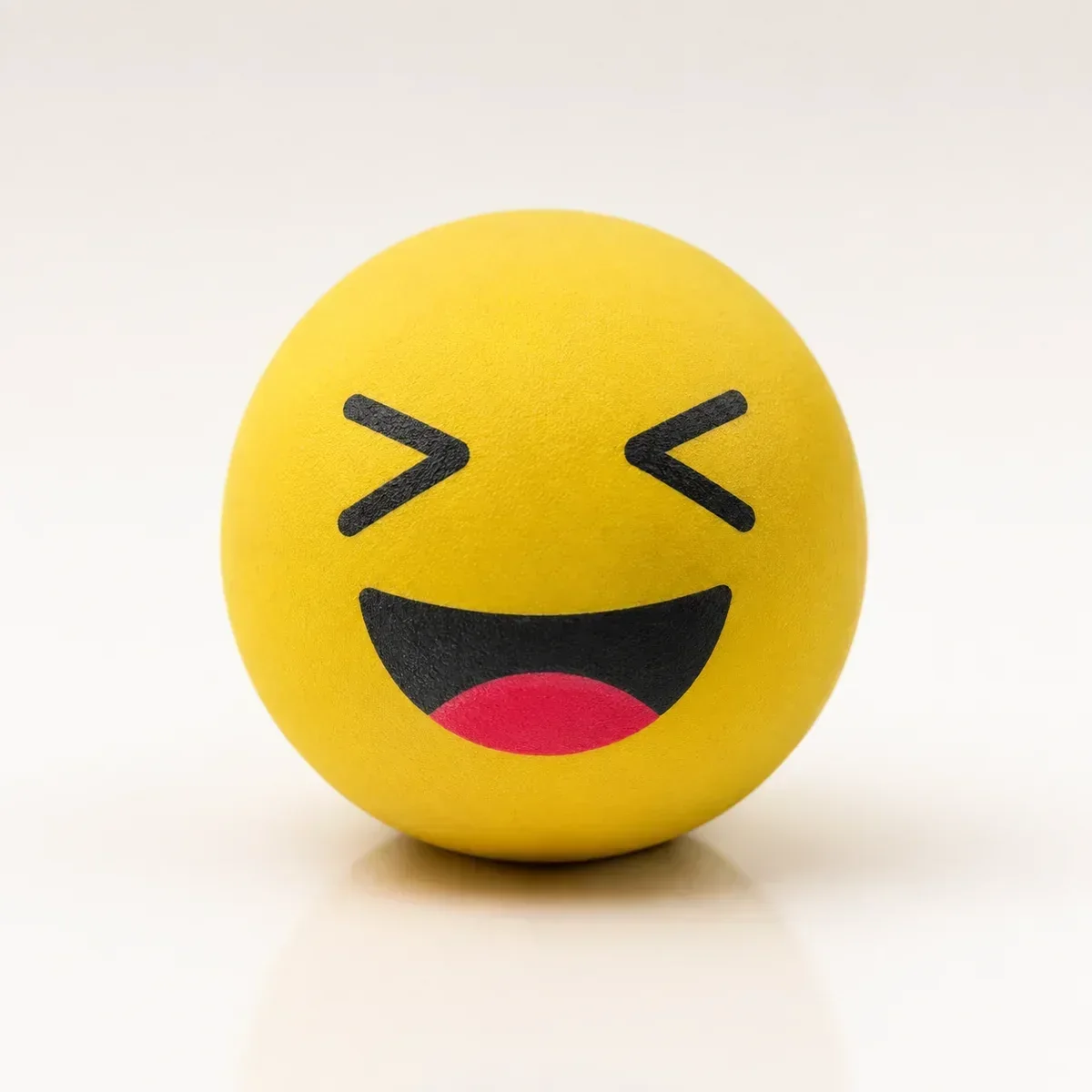 Water Ball With Emoji Face Stress Relief Ball squishy — Slow-Rise PU Foam, Novelty Squishy family, wholesale from factory